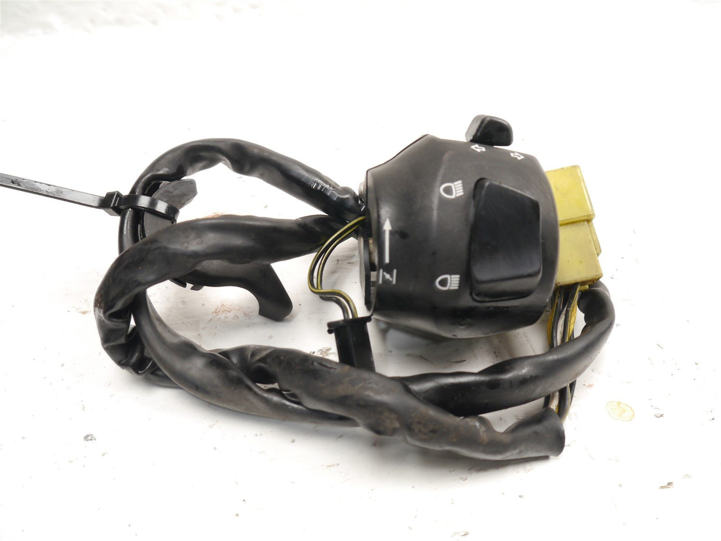 SUZUKI TL1000 S 1997-2001 LEFT SWITCHGEAR