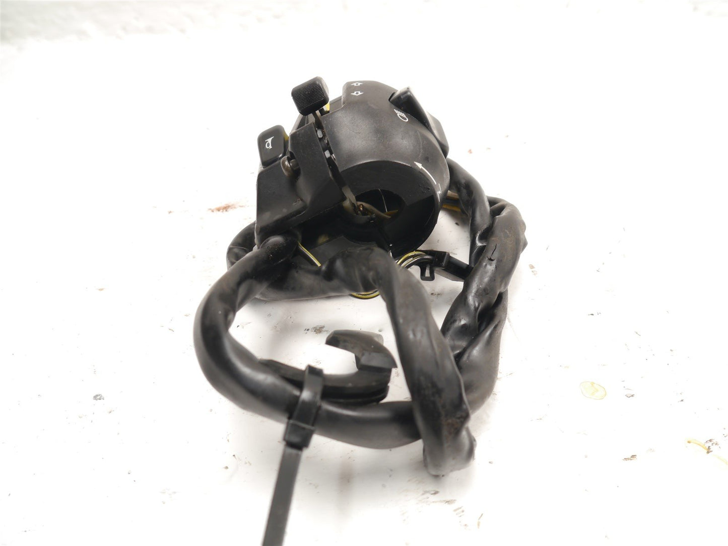 SUZUKI TL1000 S 1997-2001 LEFT SWITCHGEAR