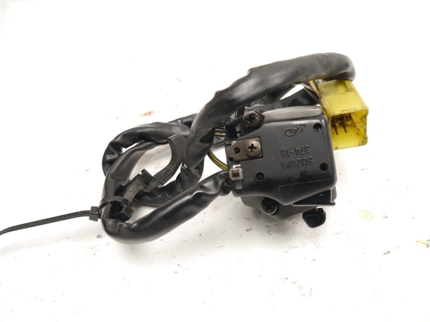 SUZUKI TL1000 S 1997-2001 LEFT SWITCHGEAR
