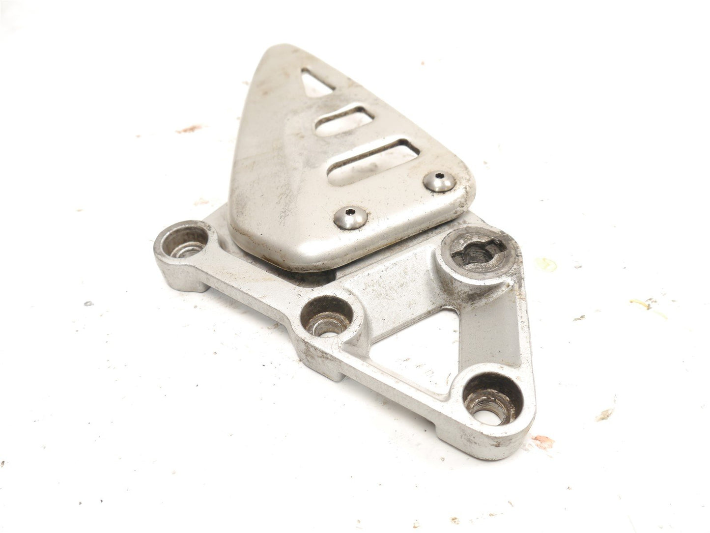 SUZUKI TL1000 S 1997-2001 FRONT LEFT PEG HANGER