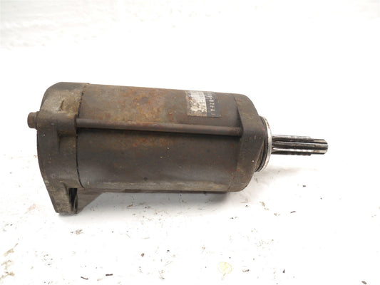 SUZUKI TL1000 S 1997-2001 STARTER MOTOR