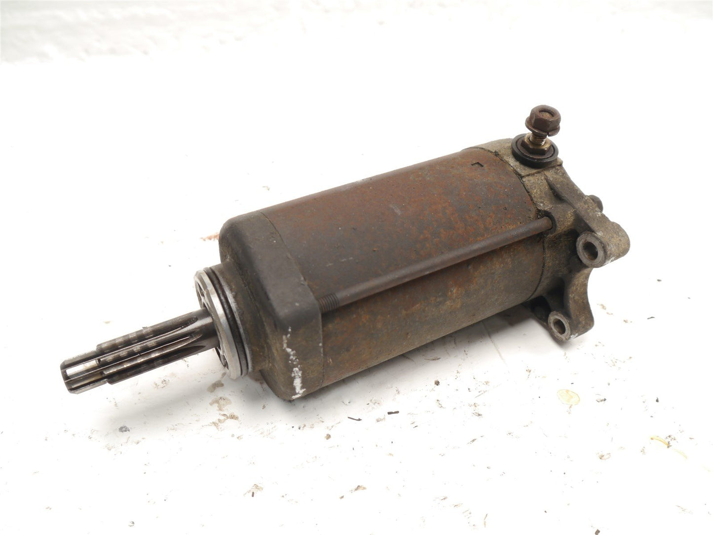 SUZUKI TL1000 S 1997-2001 STARTER MOTOR