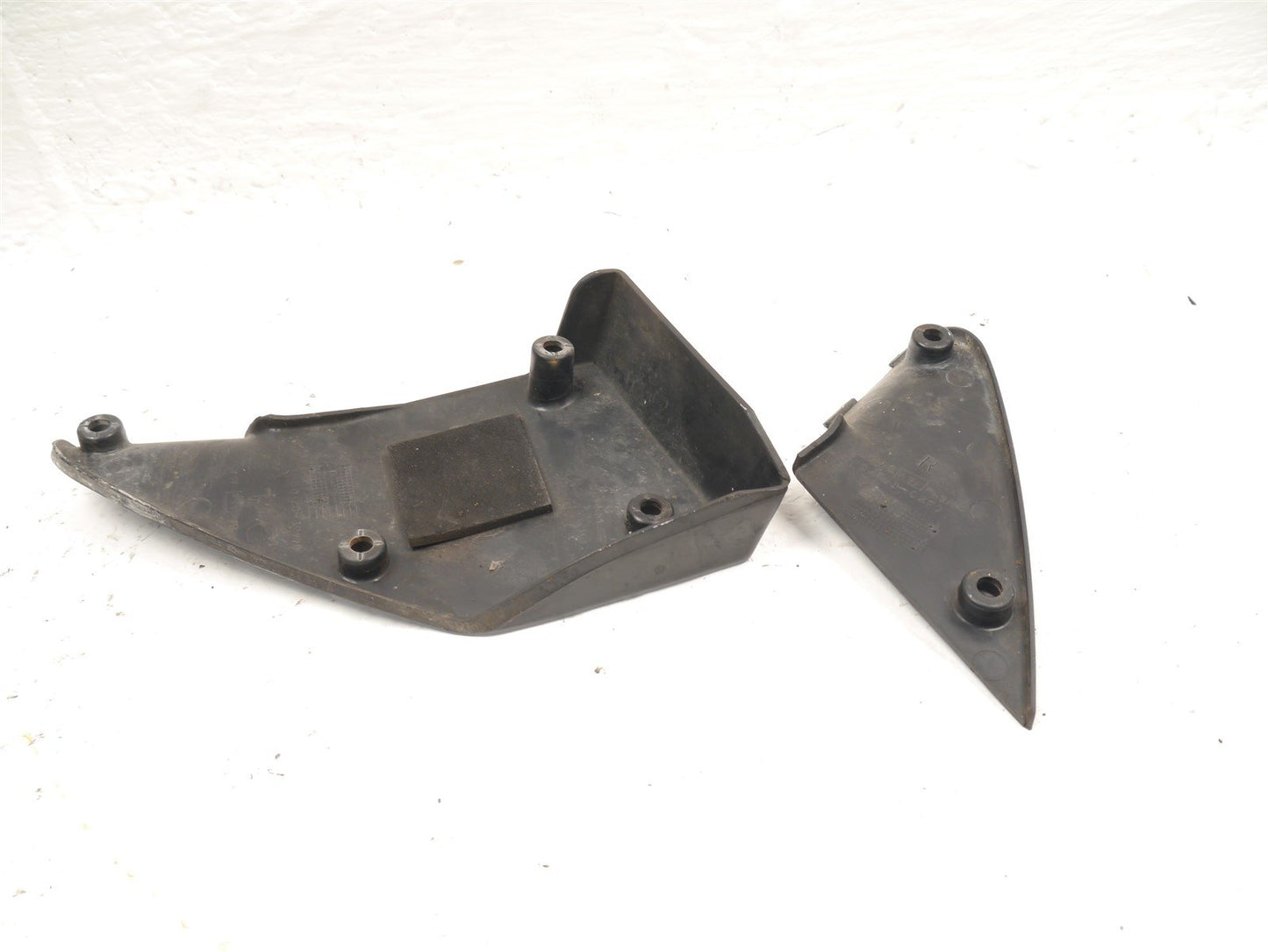 SUZUKI TL1000 S 1997-2001 FRONT FAIRING INNER PANELS