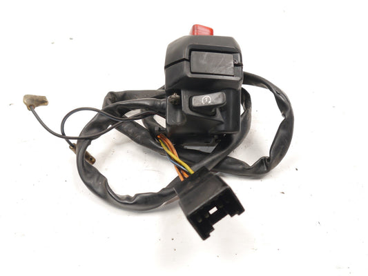 SUZUKI TL1000 S 1997-2001 THROTTLE SWITCHGEAR