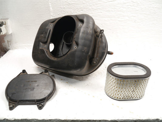 SUZUKI TL1000 S 1997-2001 AIRBOX & UNUSED OEM FILTER