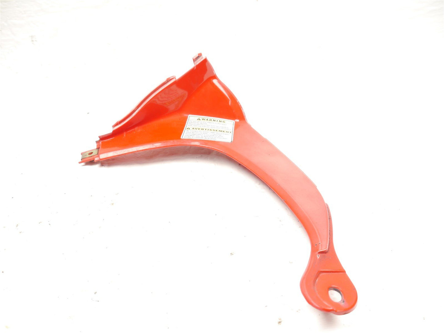 SUZUKI TL1000 S 1997-2001 RIGHT CLOCK FAIRING