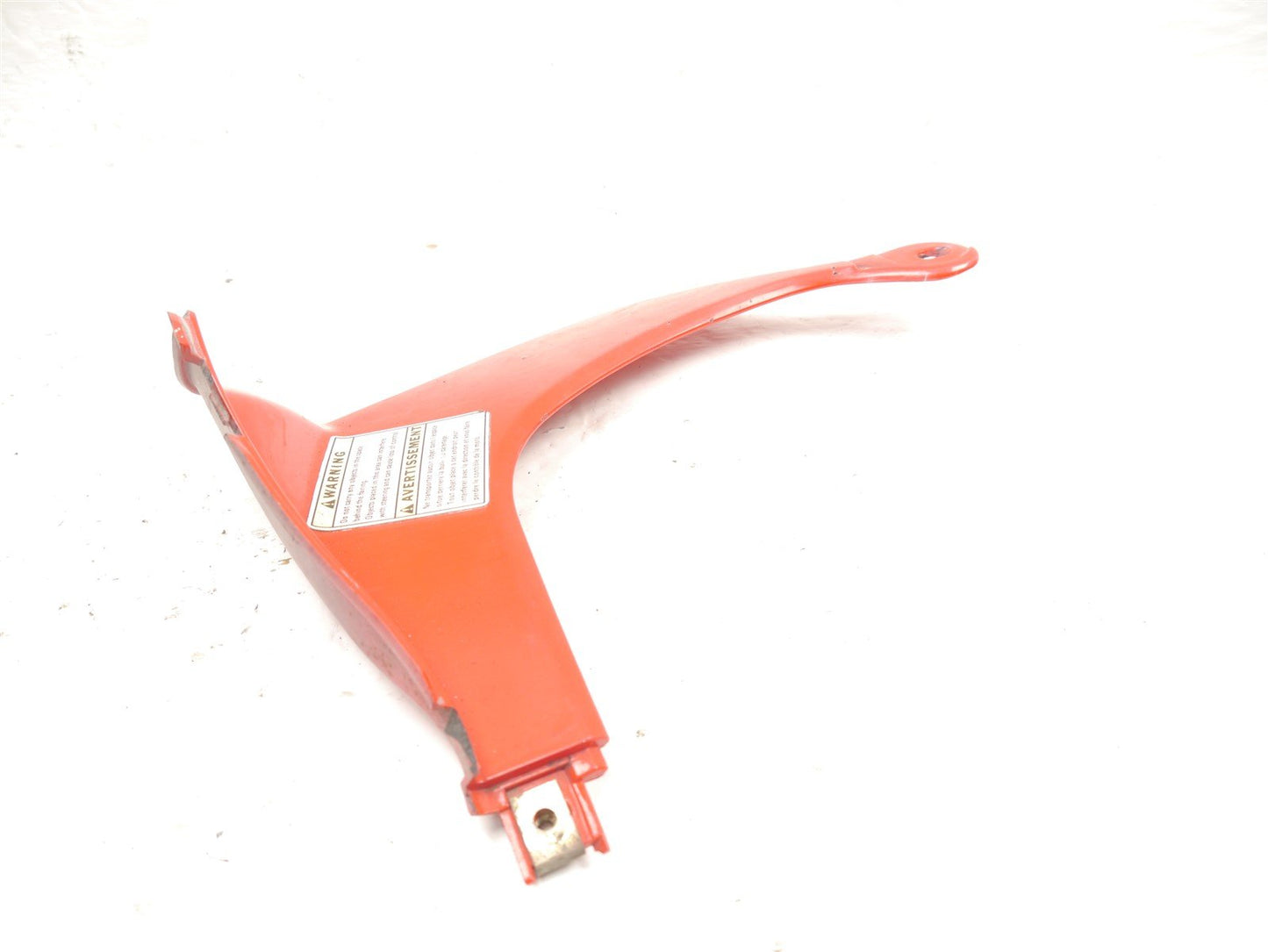 SUZUKI TL1000 S 1997-2001 RIGHT CLOCK FAIRING