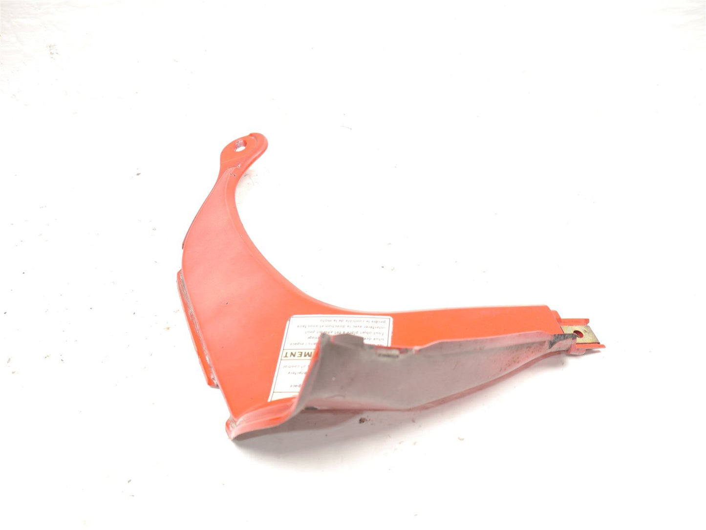 SUZUKI TL1000 S 1997-2001 RIGHT CLOCK FAIRING