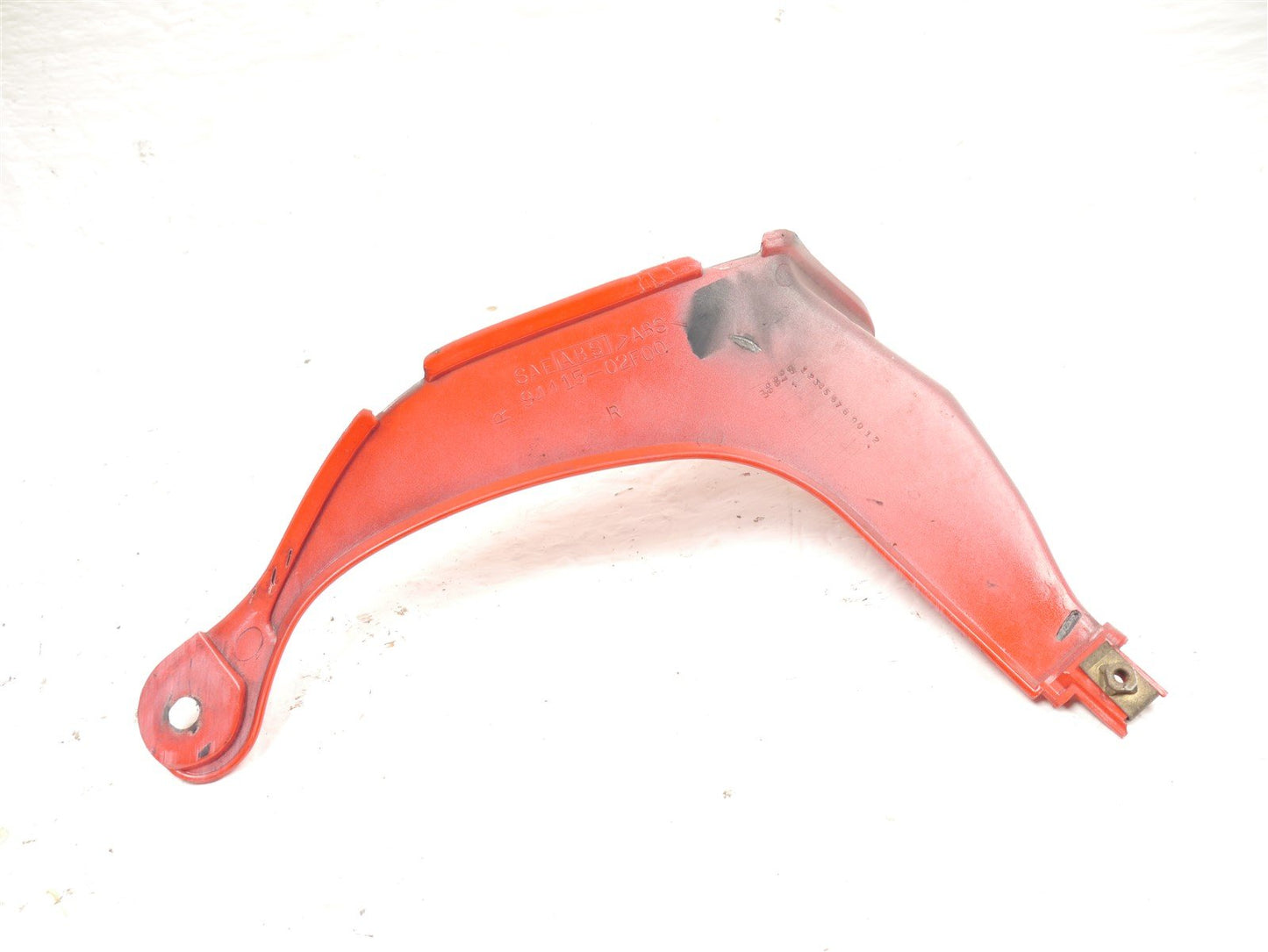 SUZUKI TL1000 S 1997-2001 RIGHT CLOCK FAIRING