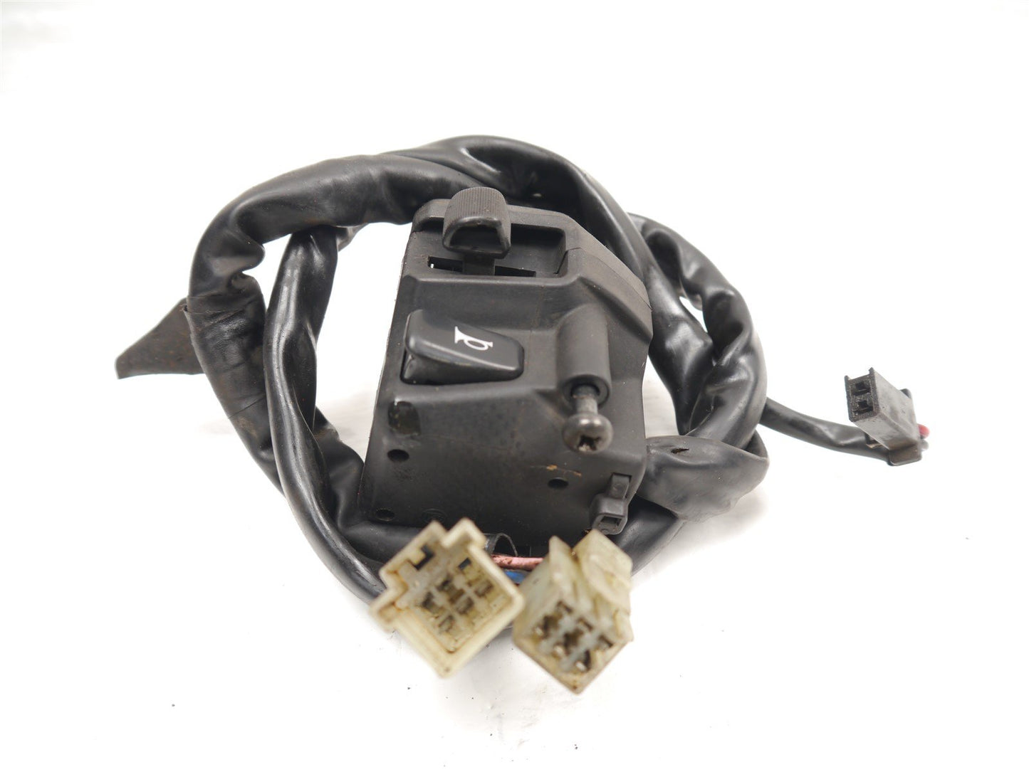 YAMAHA MT125 2014-2018 LEFT SWITCHGEAR