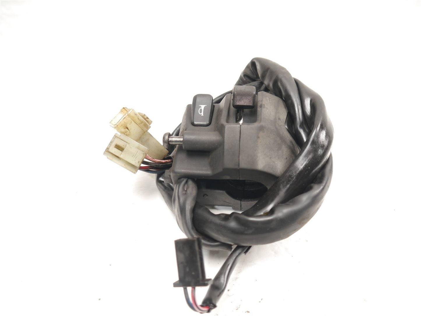 YAMAHA MT125 2014-2018 LEFT SWITCHGEAR