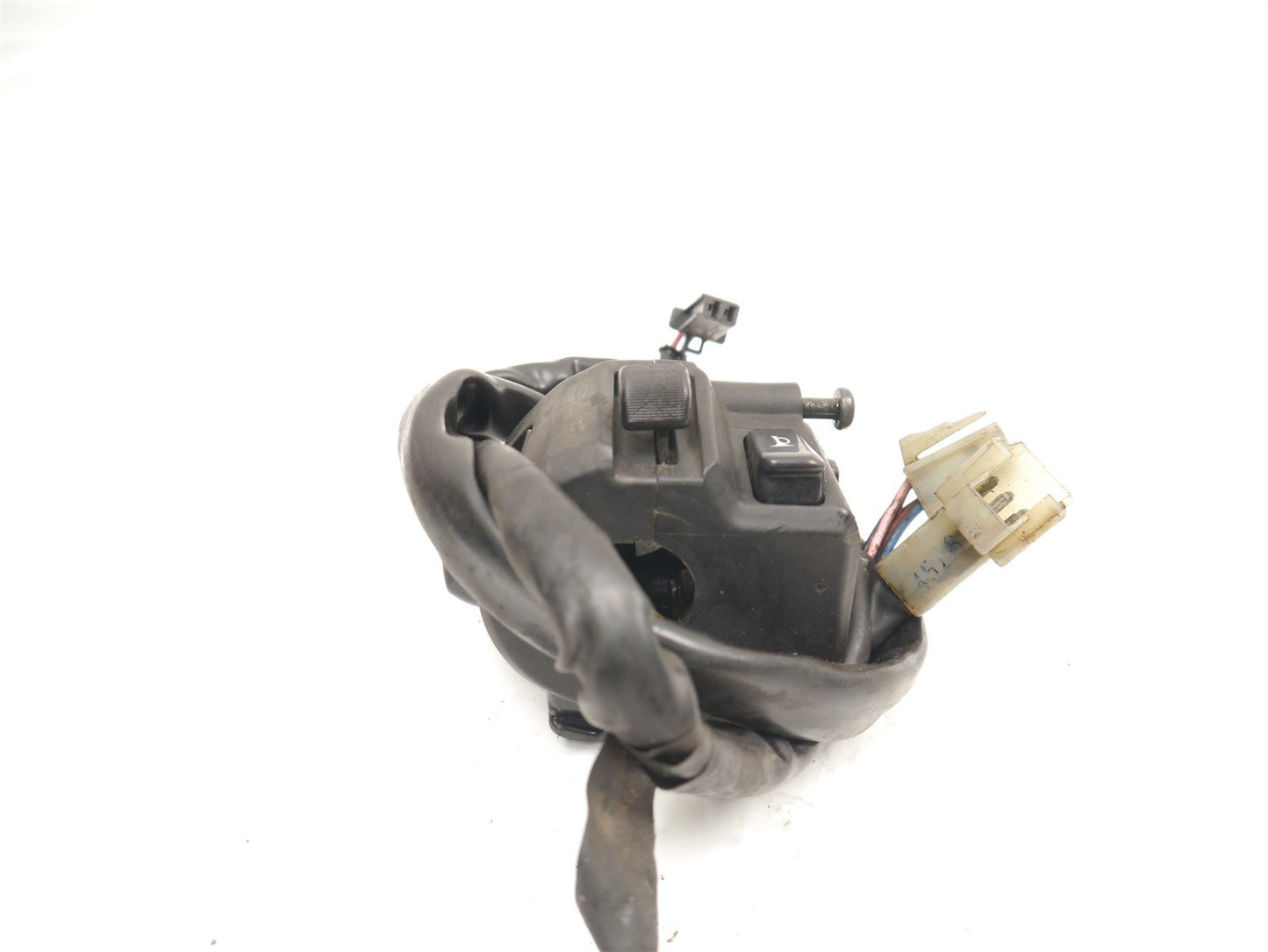 YAMAHA MT125 2014-2018 LEFT SWITCHGEAR