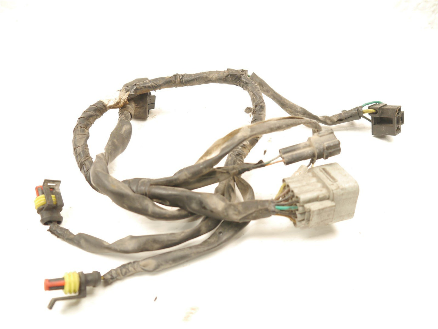 YAMAHA MT125 2014-2018 HEADLIGHT WIRING