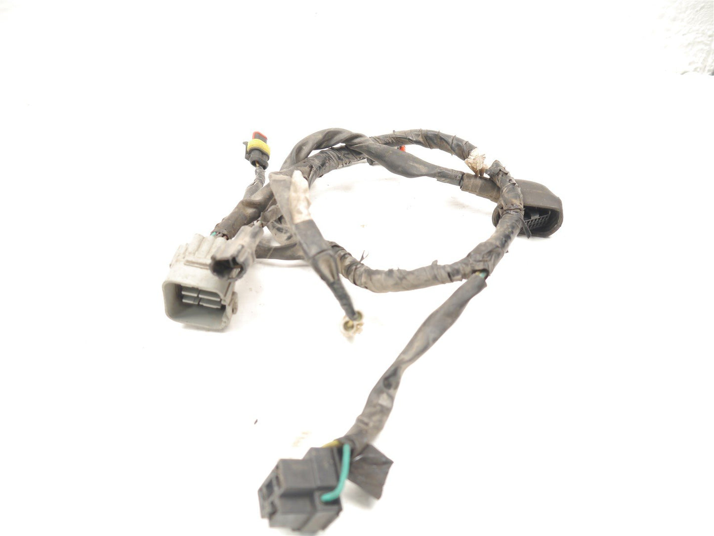 YAMAHA MT125 2014-2018 HEADLIGHT WIRING