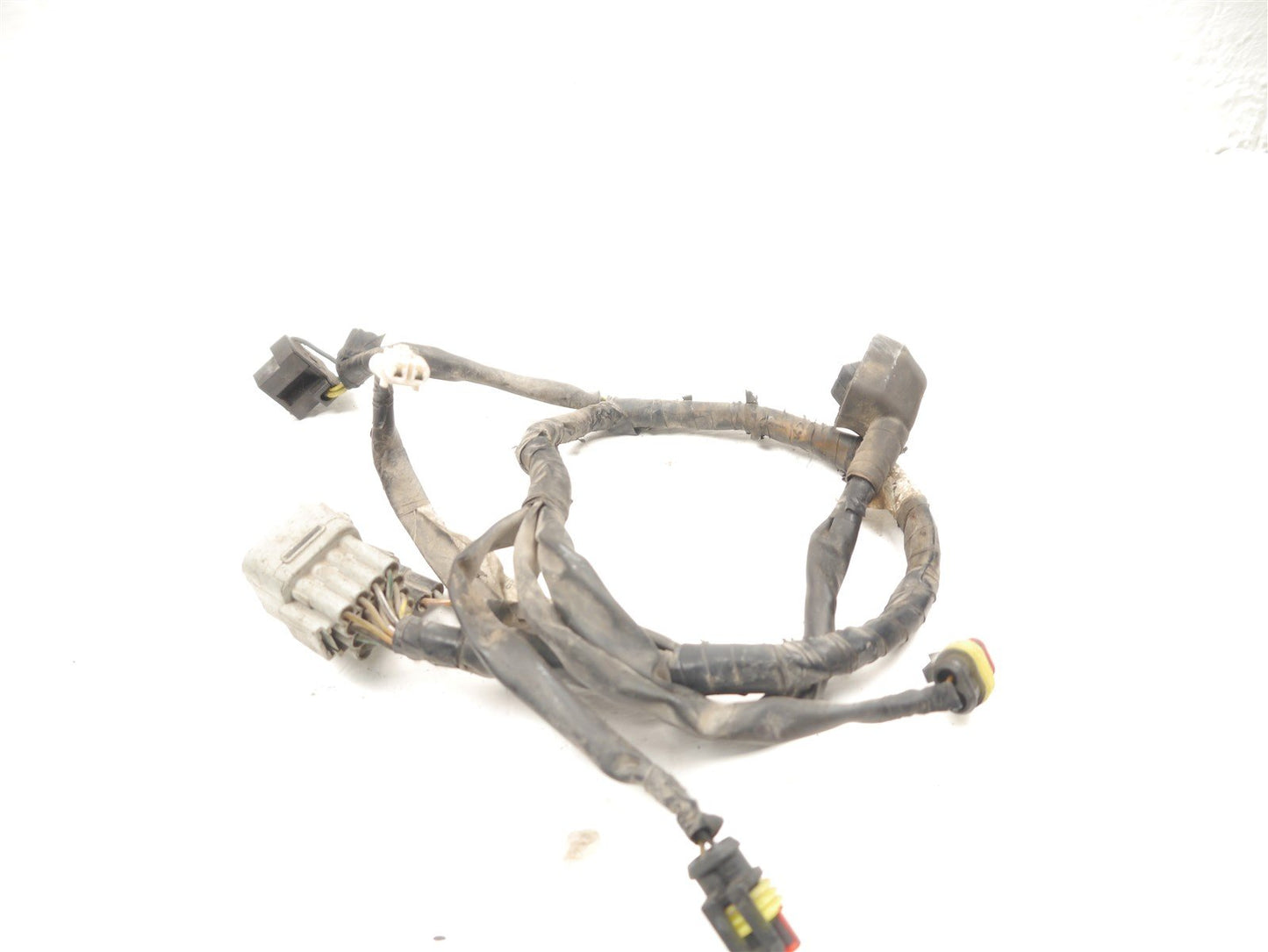YAMAHA MT125 2014-2018 HEADLIGHT WIRING