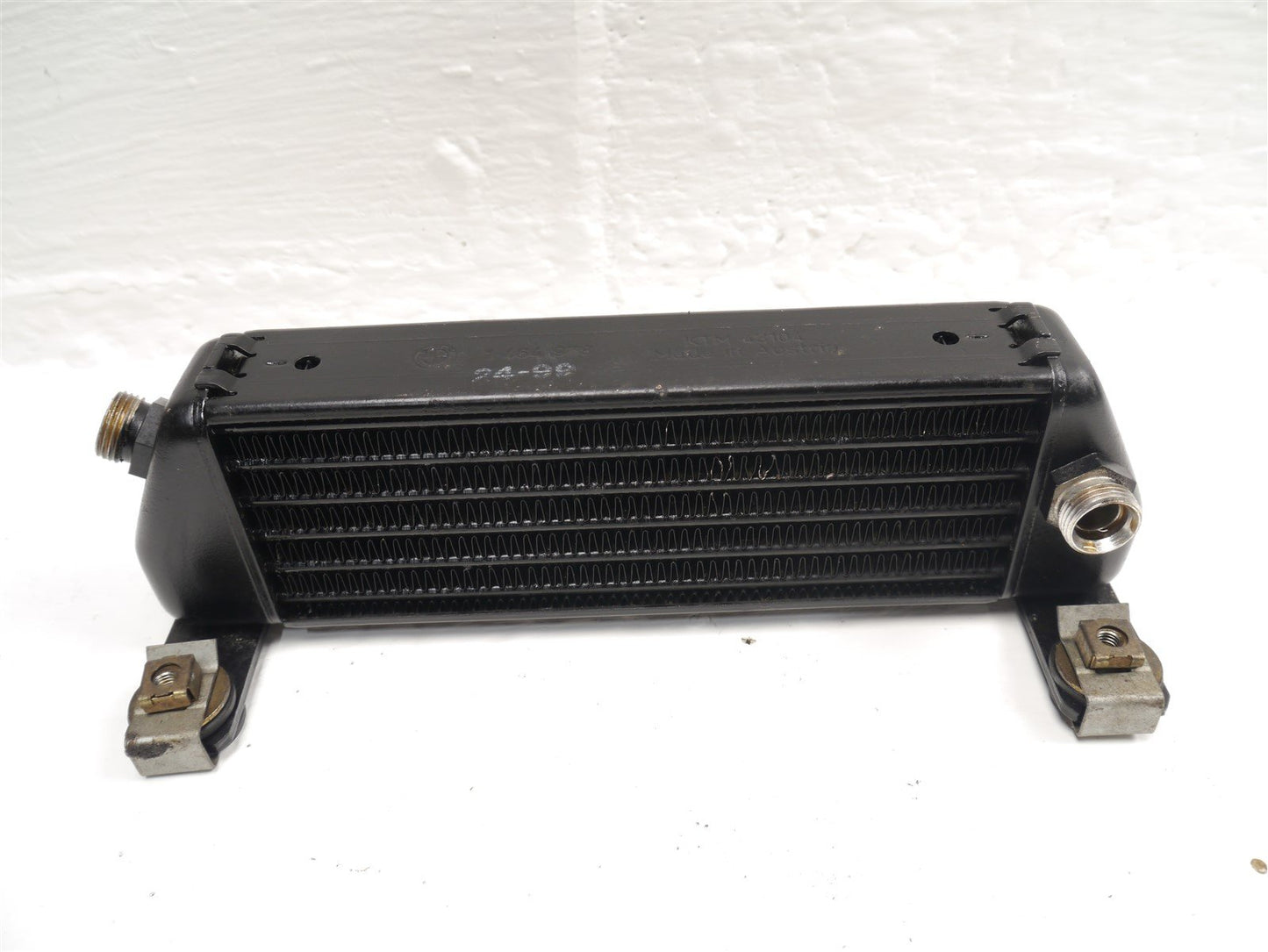 BMW K1200RS 1996-2000 OIL COOLER