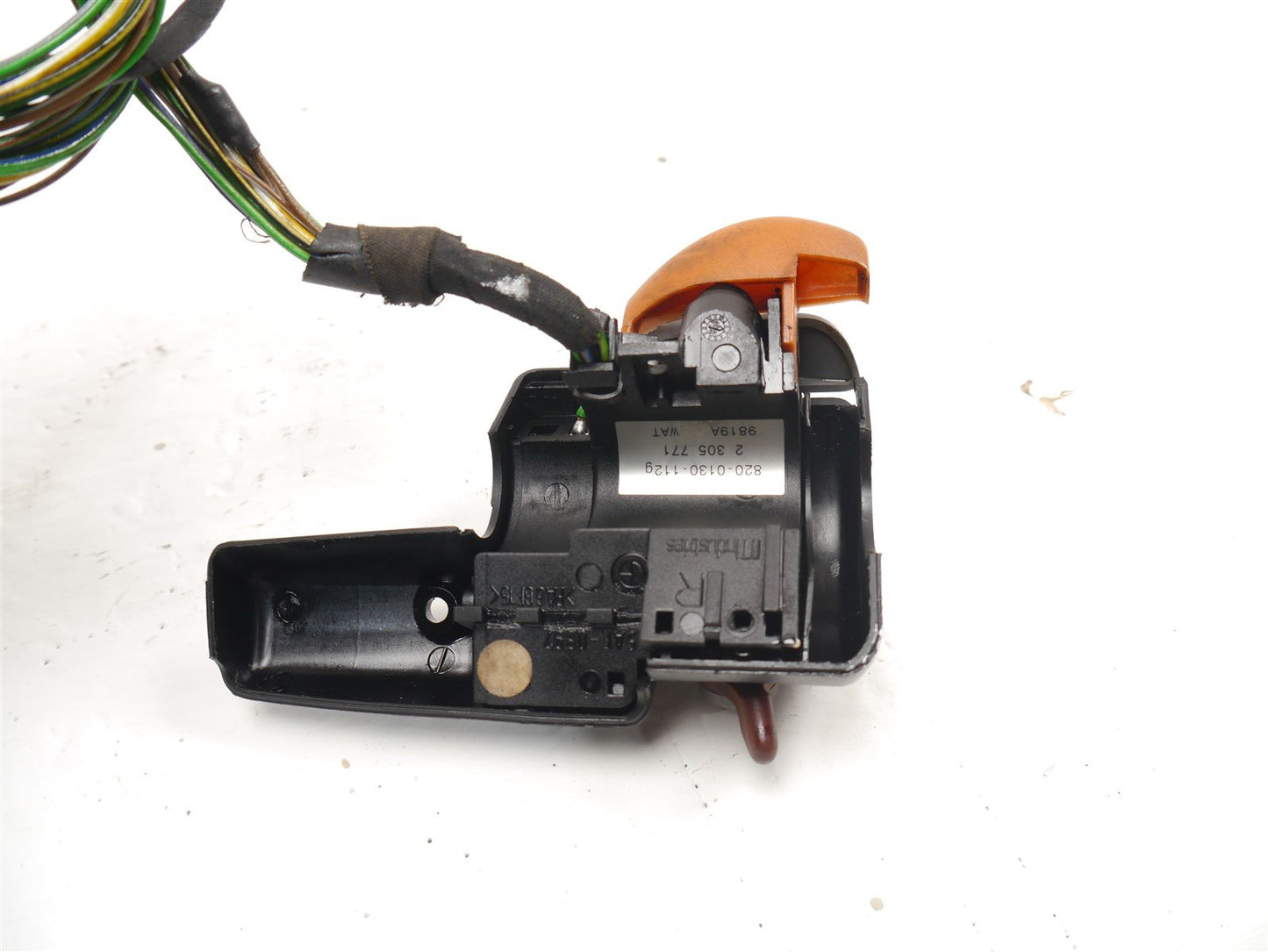 BMW K1200RS 1996-2000 RIGHT SWITCHGEAR