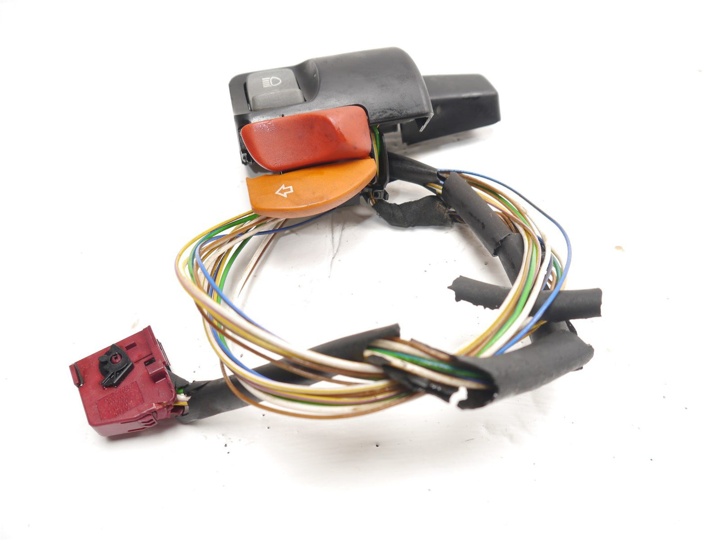 BMW K1200RS 1996-2000 LEFT SWITCHGEAR
