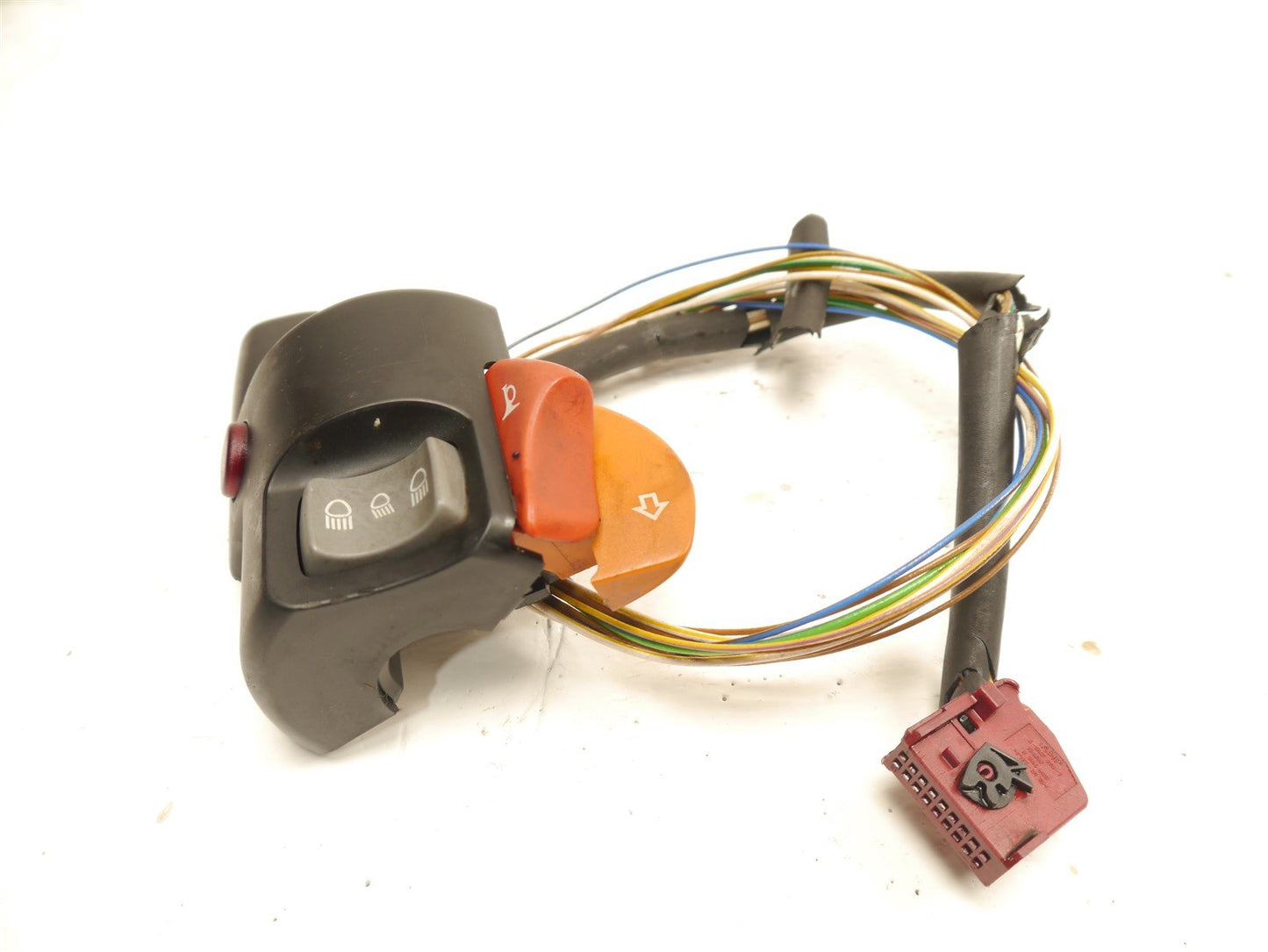 BMW K1200RS 1996-2000 LEFT SWITCHGEAR