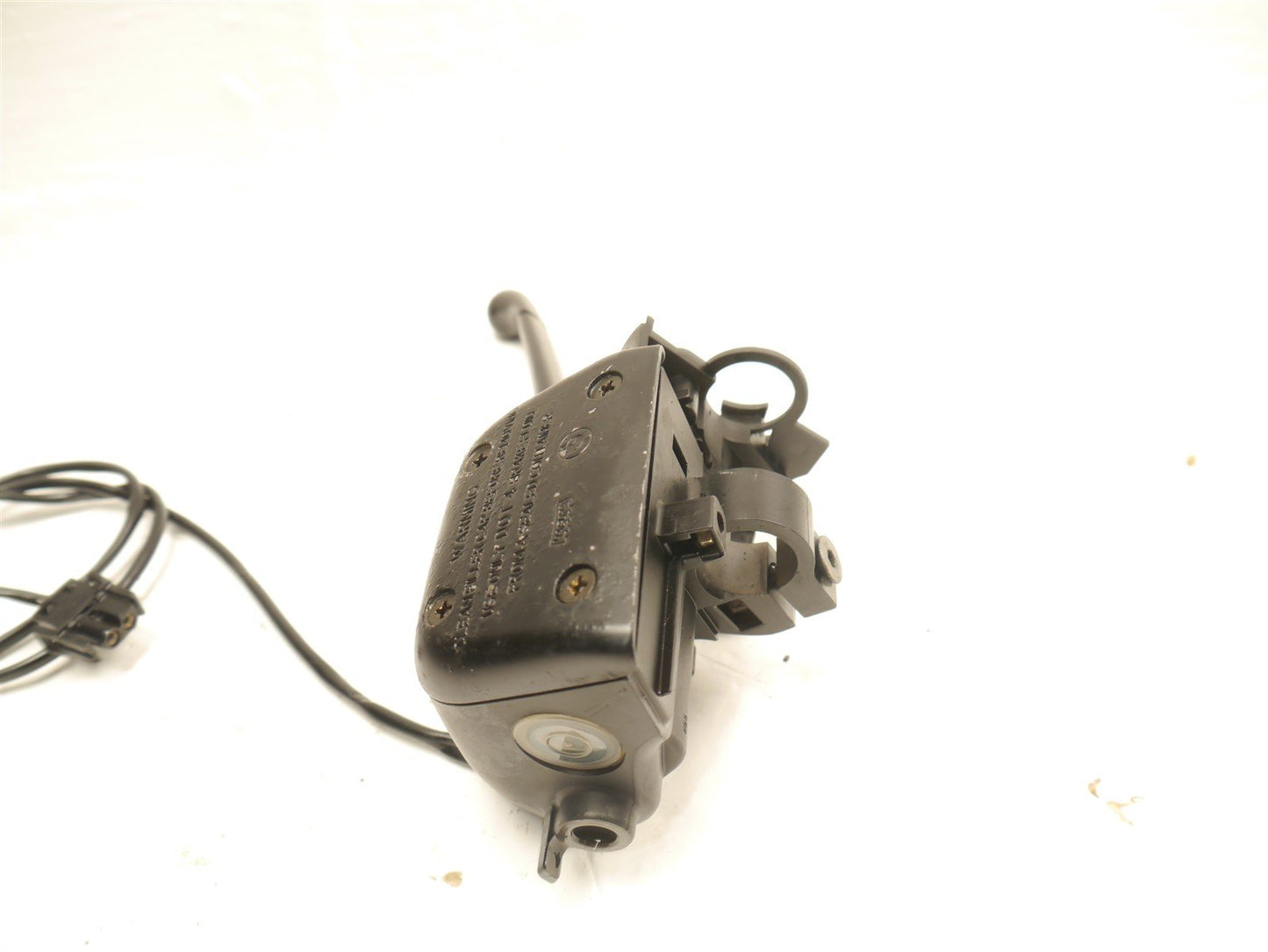 BMW K1200RS 1996-2000 FRONT BRAKE MASTER CYLINDER & LEVER