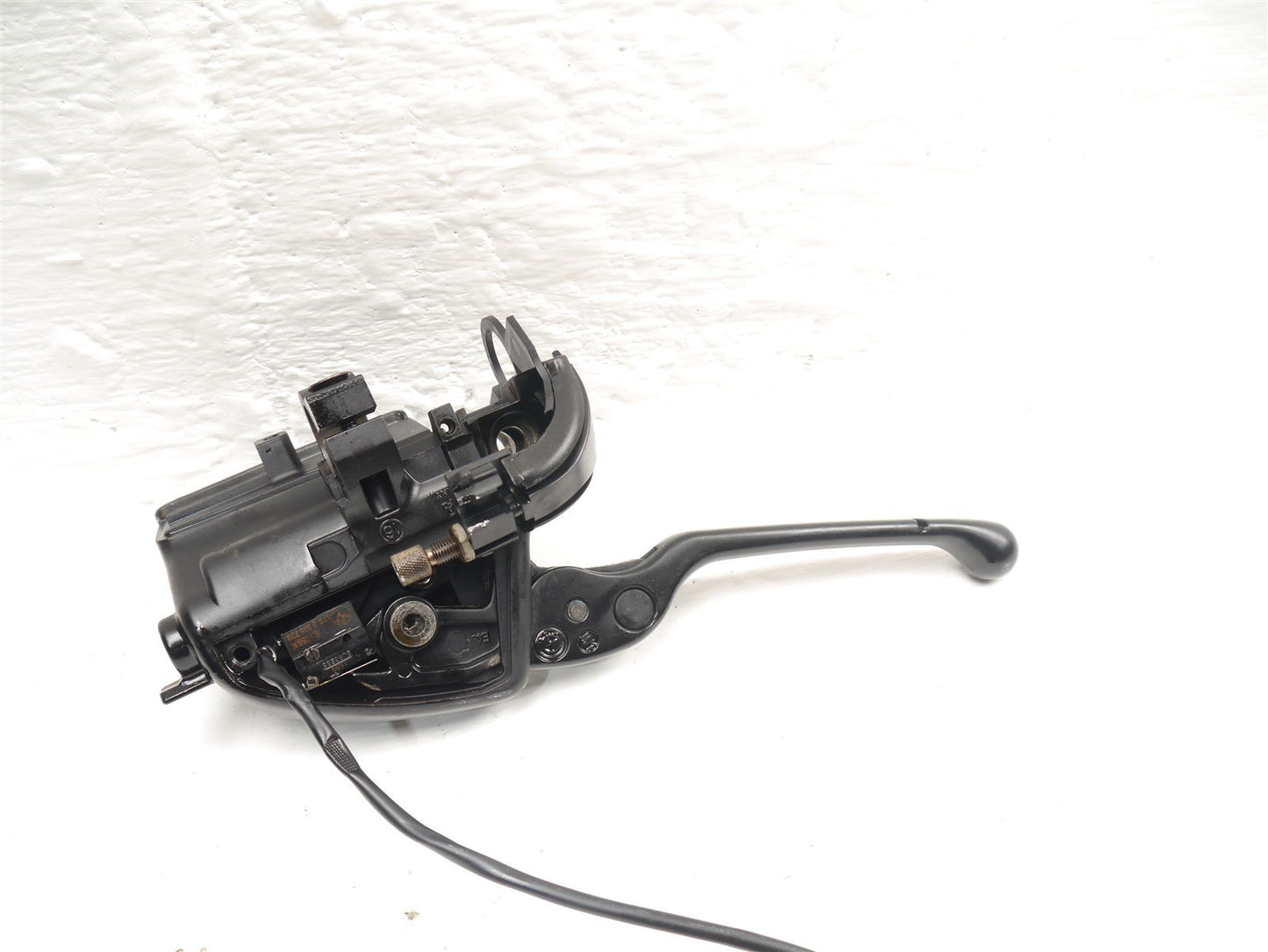 BMW K1200RS 1996-2000 FRONT BRAKE MASTER CYLINDER & LEVER
