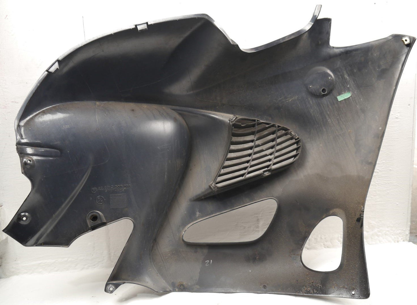 BMW K1200RS 1996-2000 LEFT MAIN FAIRING