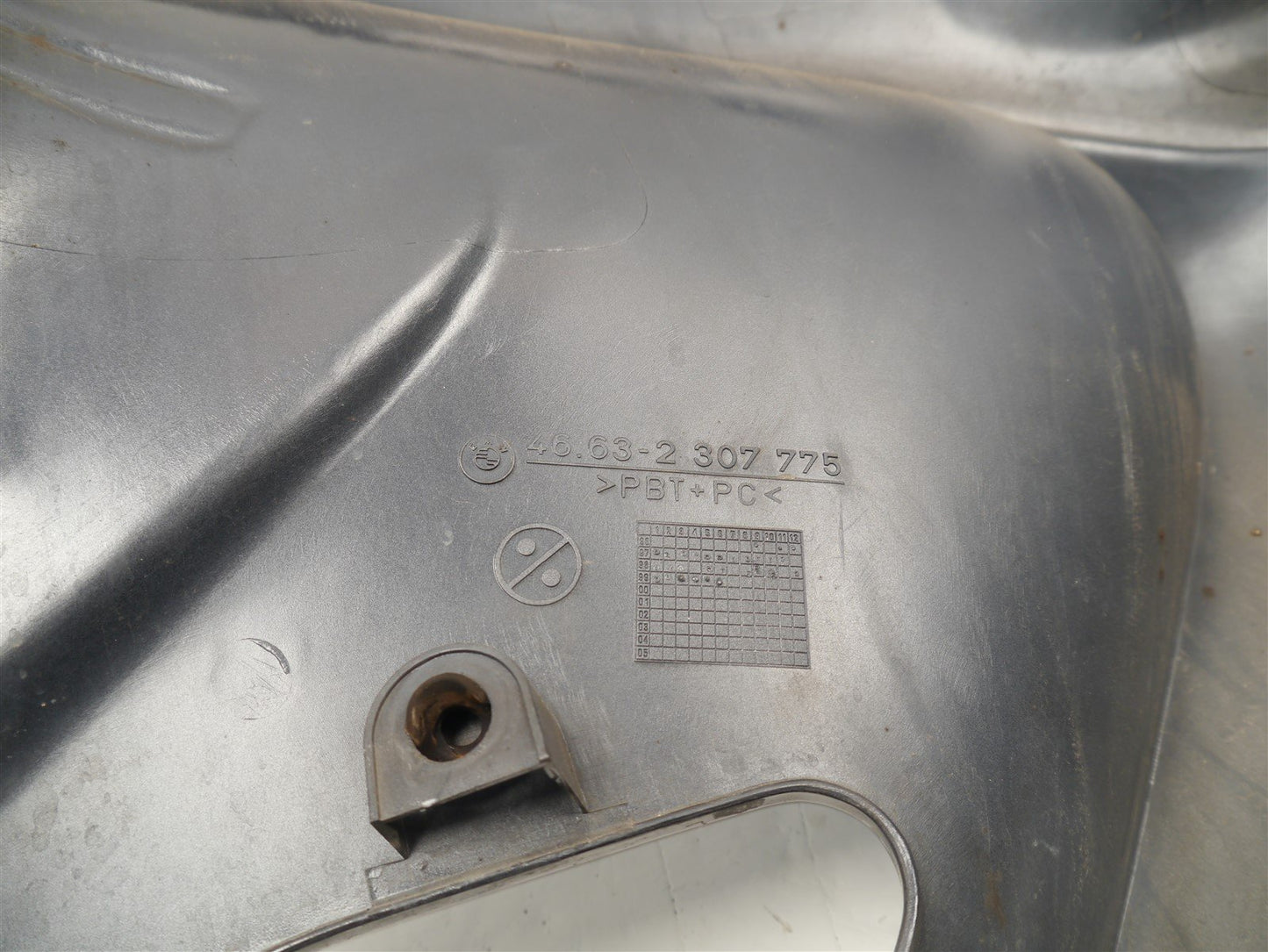 BMW K1200RS 1996-2000 LEFT MAIN FAIRING