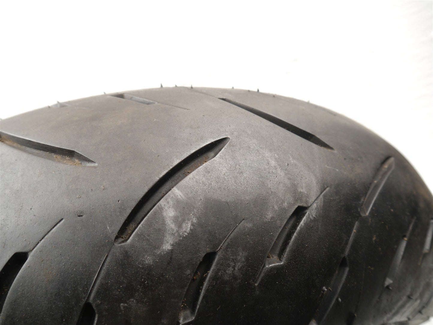 BMW K1200RS 1996-2000 REAR WHEEL & TIRE