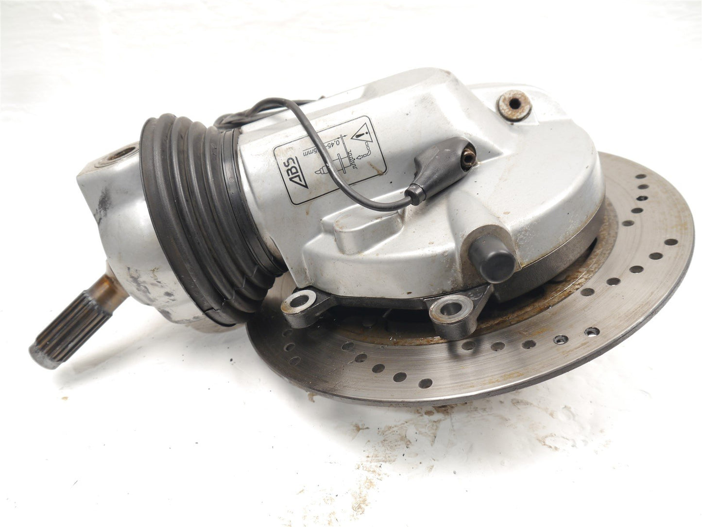 BMW K1200RS 1996-2000 REAR DIFF BEVEL DRIVE 22K