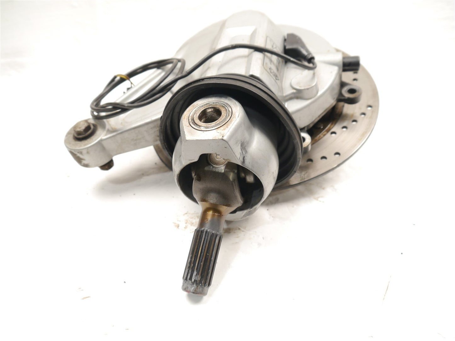 BMW K1200RS 1996-2000 REAR DIFF BEVEL DRIVE 22K