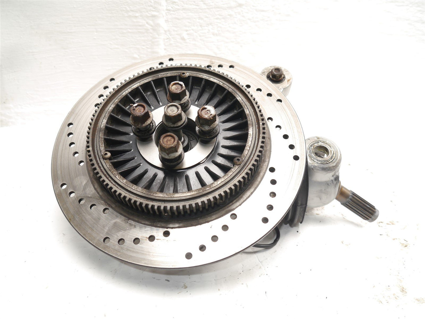 BMW K1200RS 1996-2000 REAR DIFF BEVEL DRIVE 22K