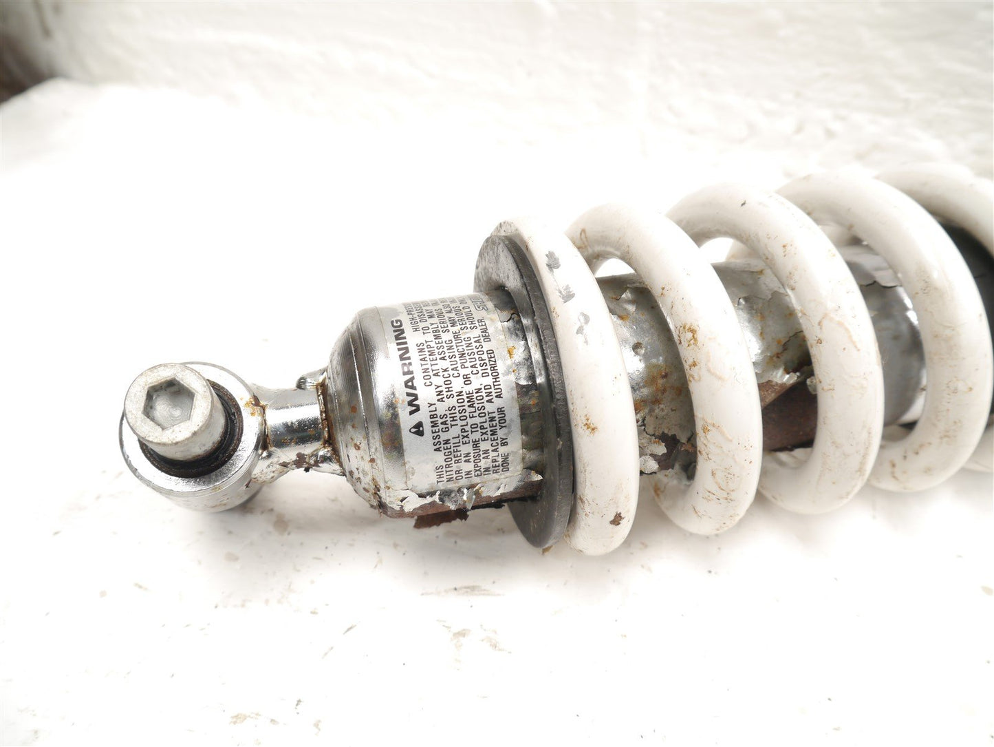 BMW K1200RS 1996-2000 REAR SHOCK ABSORBER