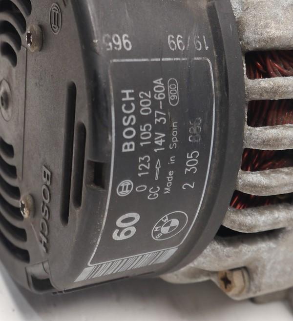 BMW K1200RS 1996-2000 ALTERNATOR 22K