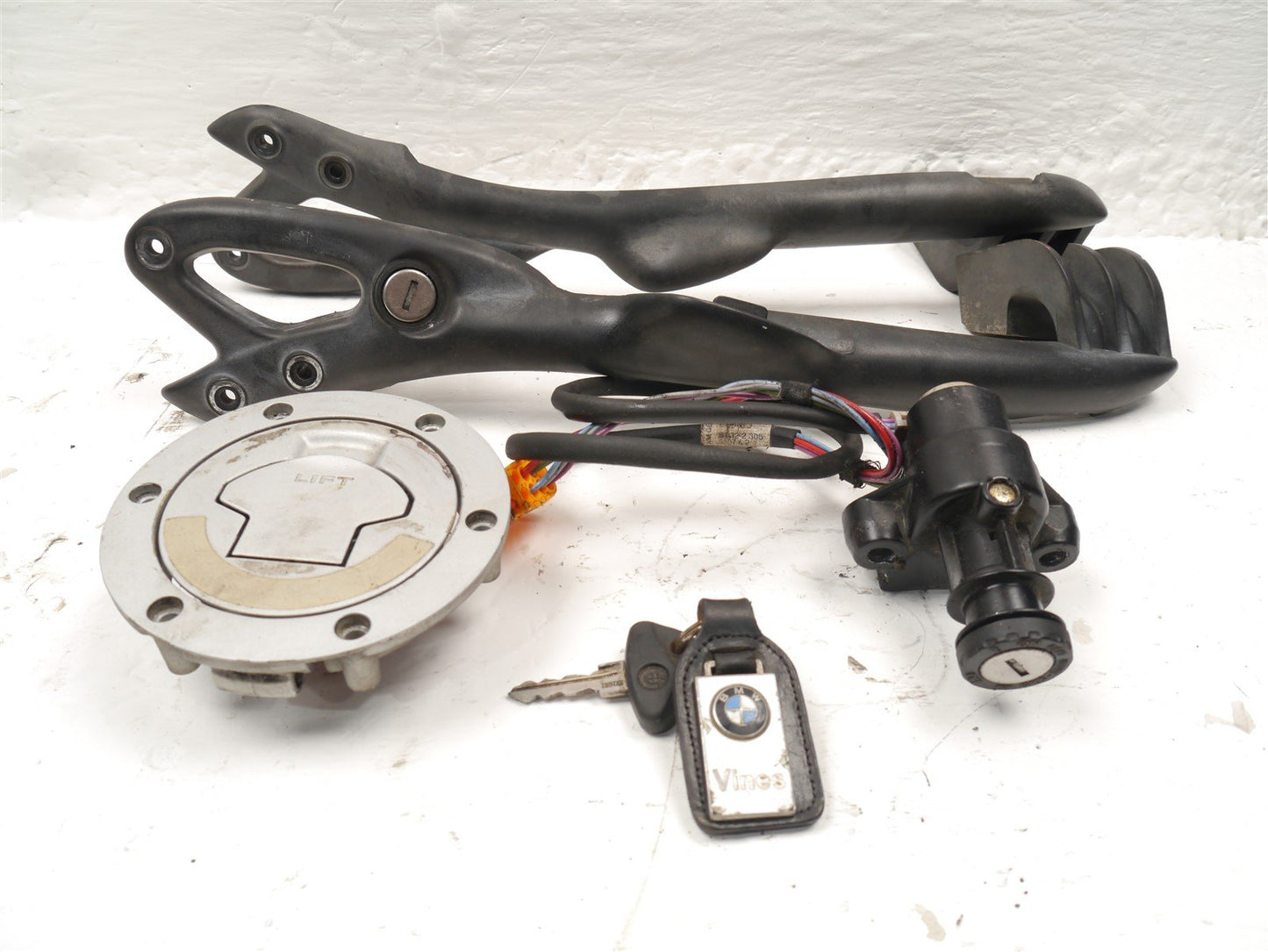 BMW K1200RS 1996-2000 IGNITION LOCK SET 22K