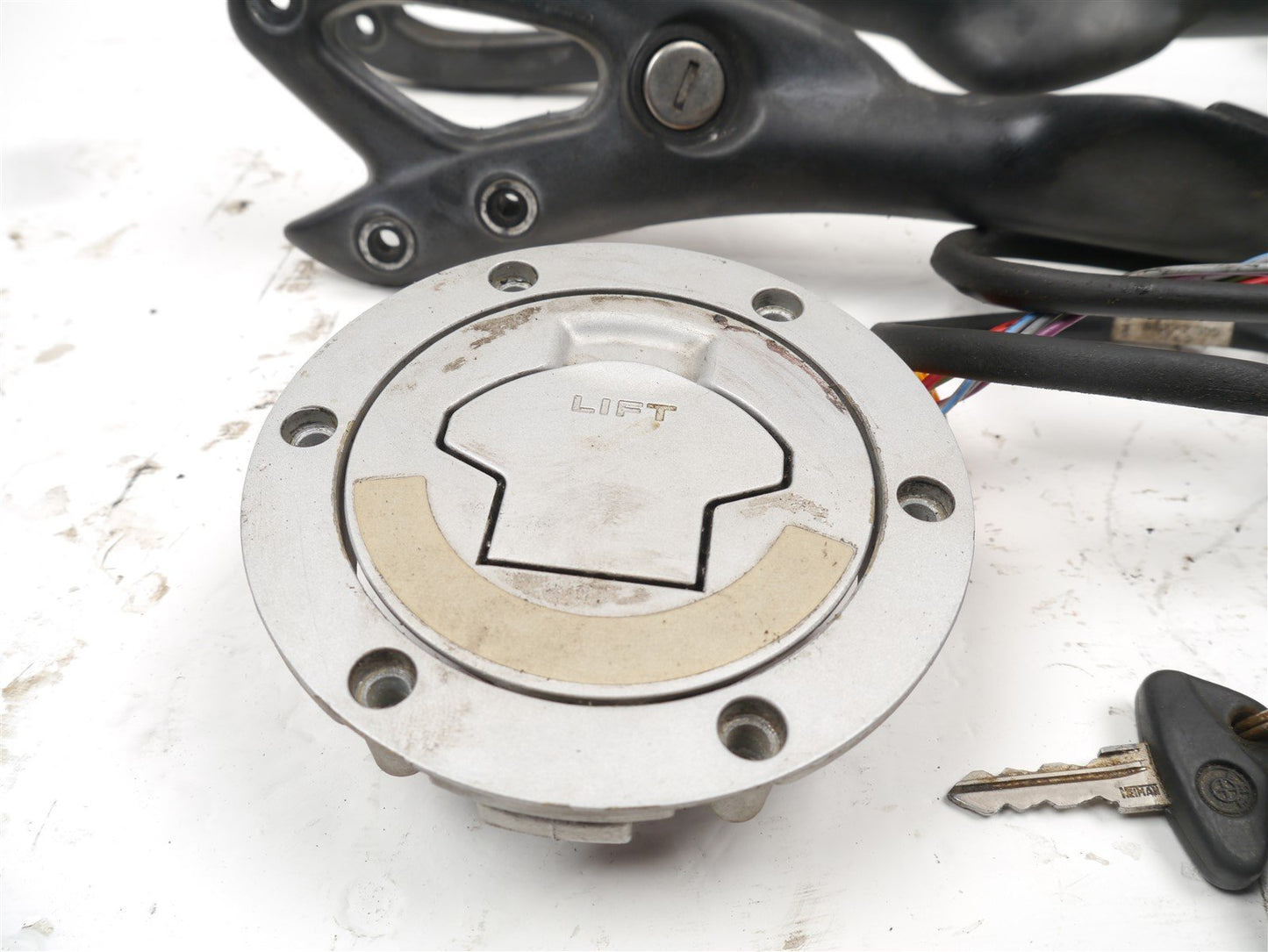 BMW K1200RS 1996-2000 IGNITION LOCK SET 22K
