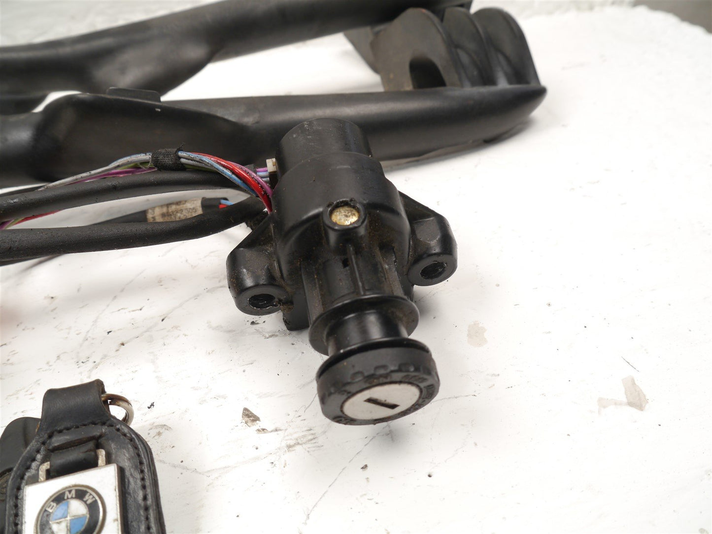 BMW K1200RS 1996-2000 IGNITION LOCK SET 22K