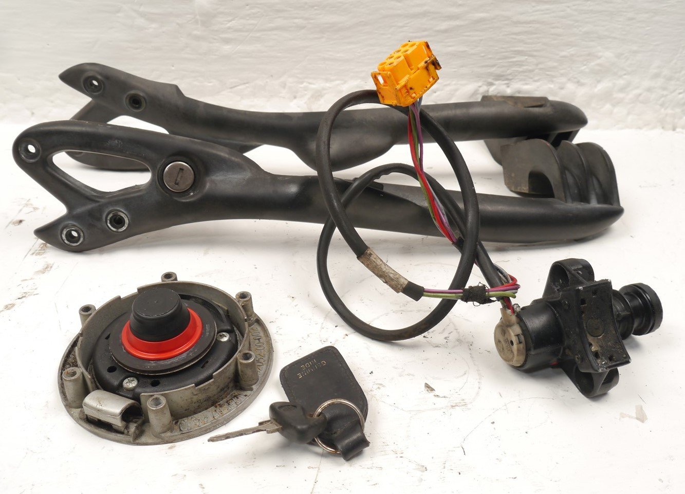 BMW K1200RS 1996-2000 IGNITION LOCK SET 22K