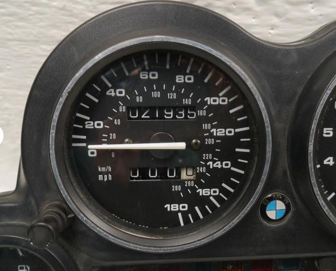 BMW K1200RS 1996-2000 IGNITION LOCK SET 22K