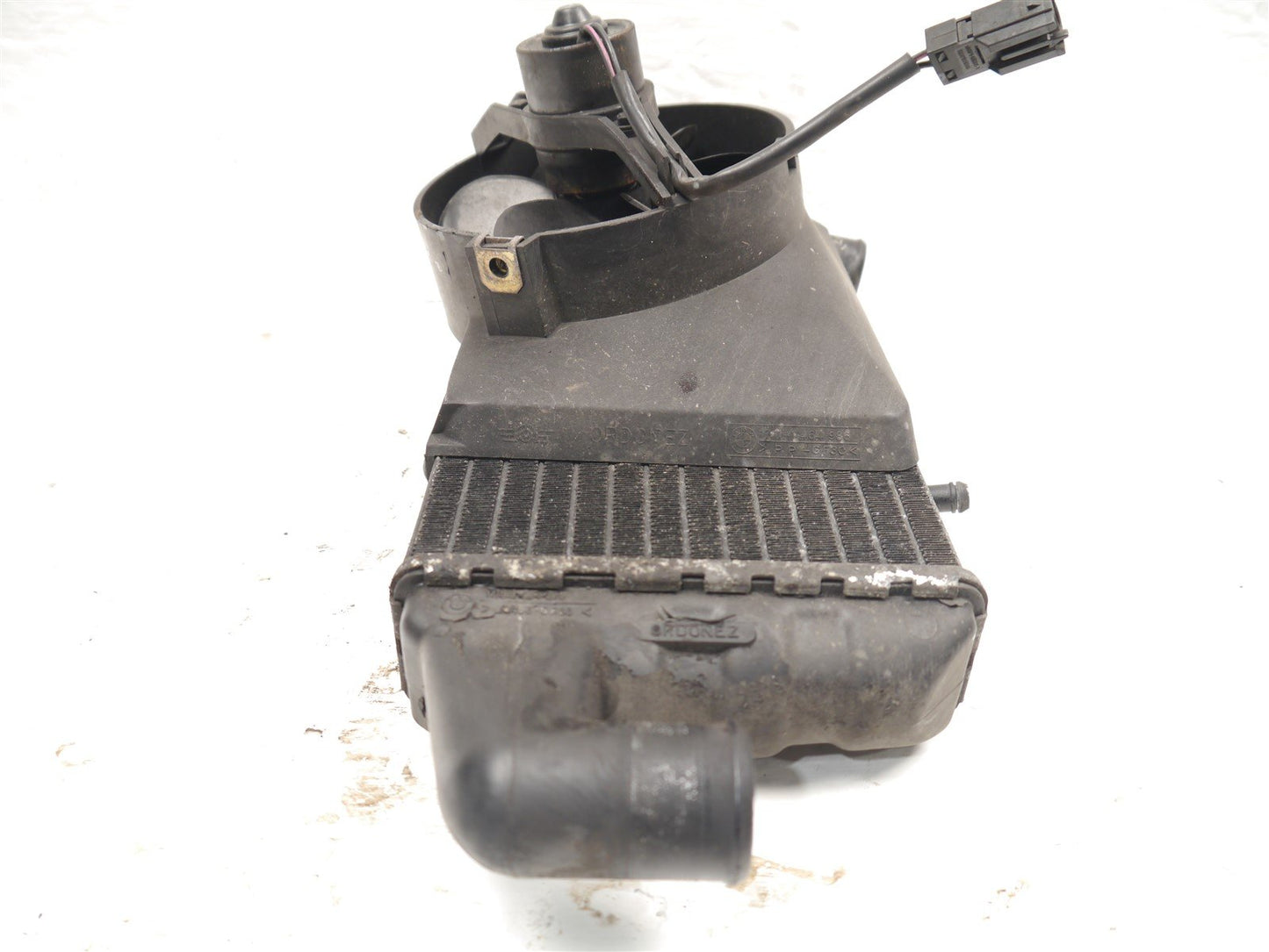 BMW K1200RS 1996-2000 LEFT RADIATOR & FAN