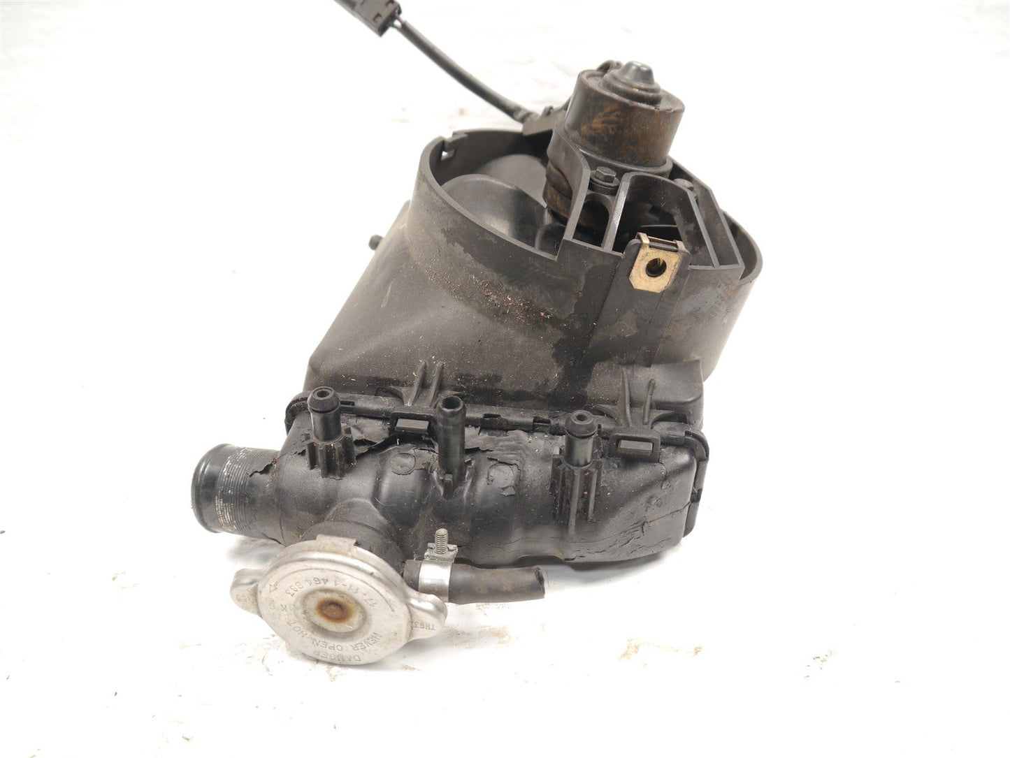BMW K1200RS 1996-2000 LEFT RADIATOR & FAN