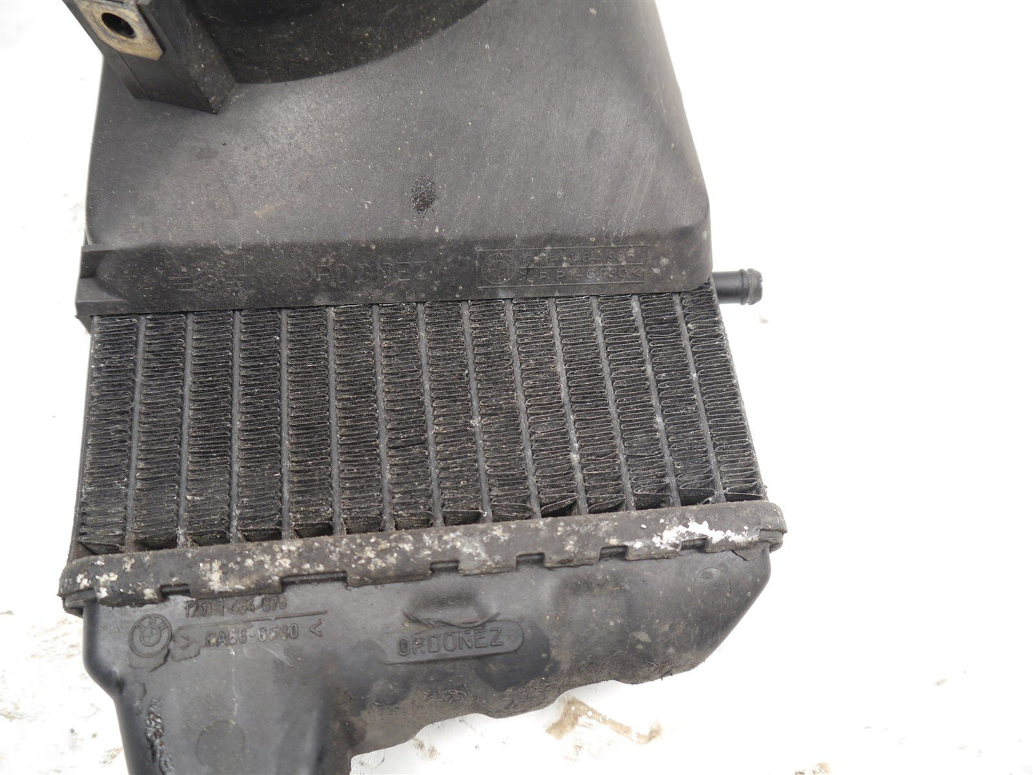BMW K1200RS 1996-2000 LEFT RADIATOR & FAN