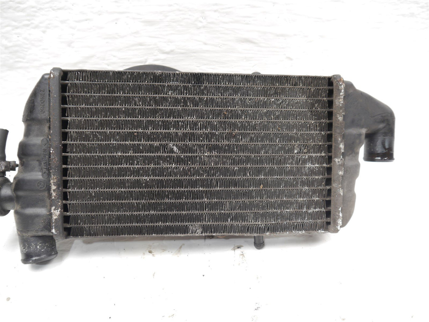 BMW K1200RS 1996-2000 LEFT RADIATOR & FAN
