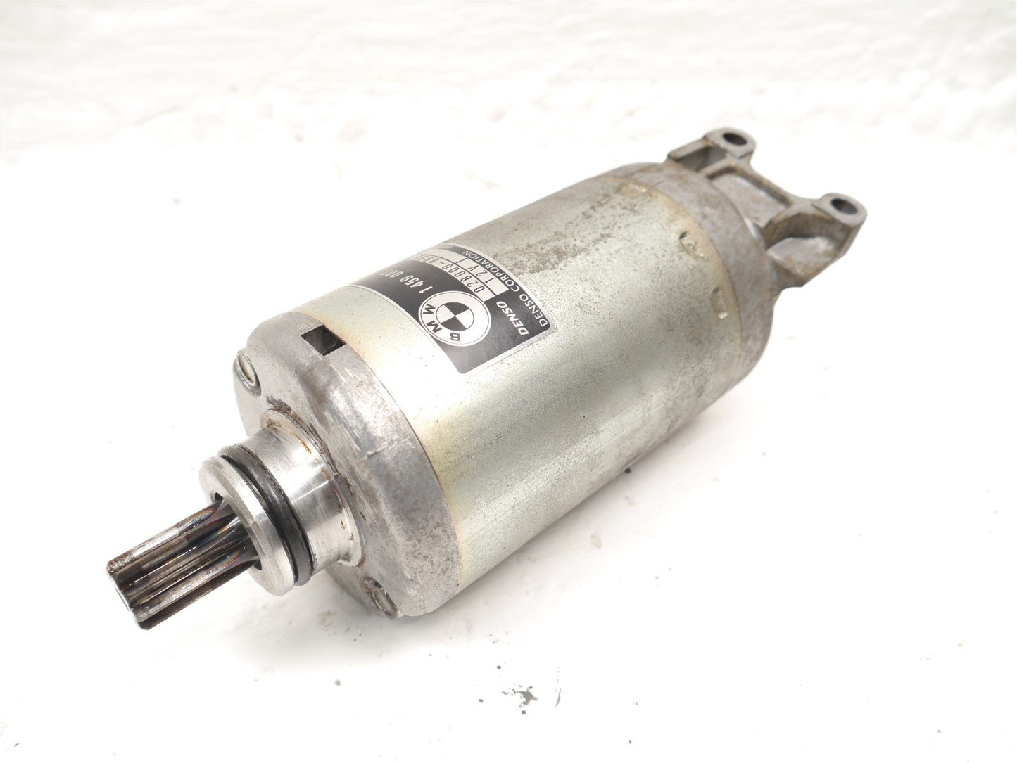 BMW K1200RS 1996-2000 STARTER MOTOR 22K