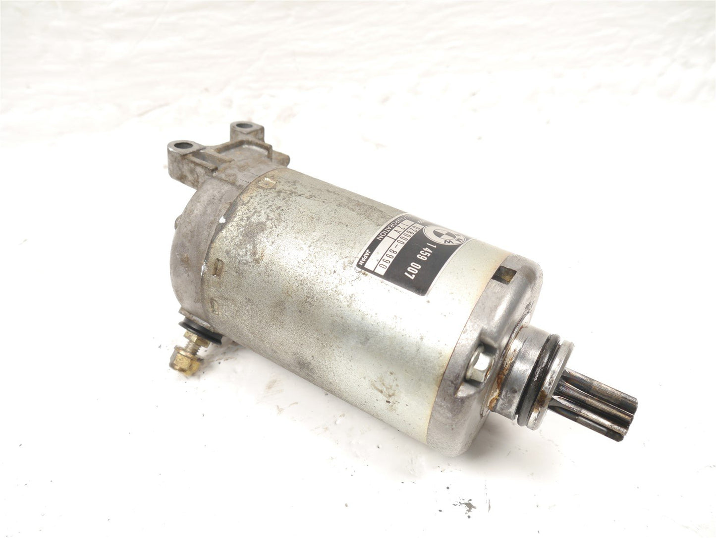 BMW K1200RS 1996-2000 STARTER MOTOR 22K