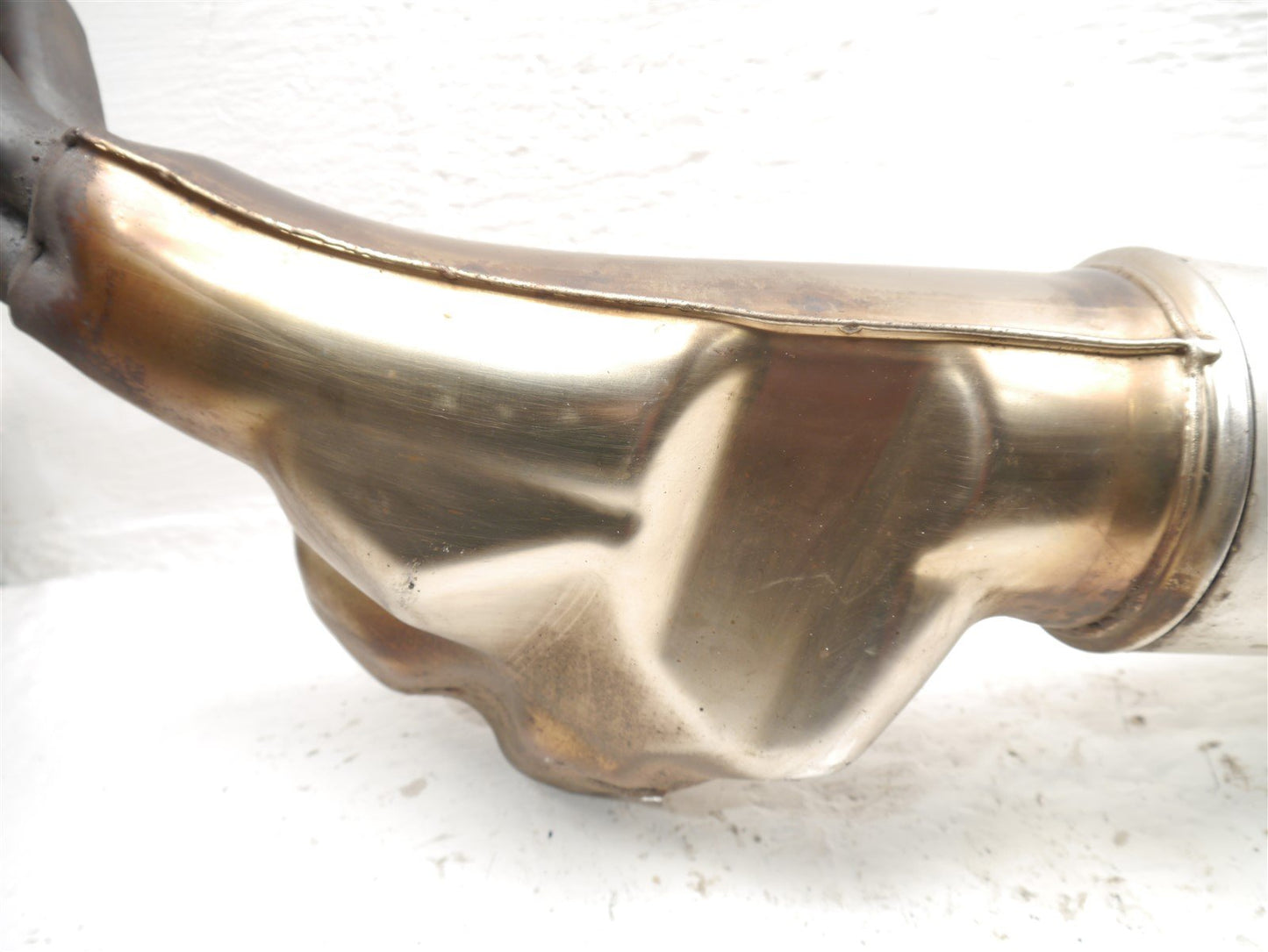 BMW K1200RS 1996-2000 EXHAUST SYSTEM