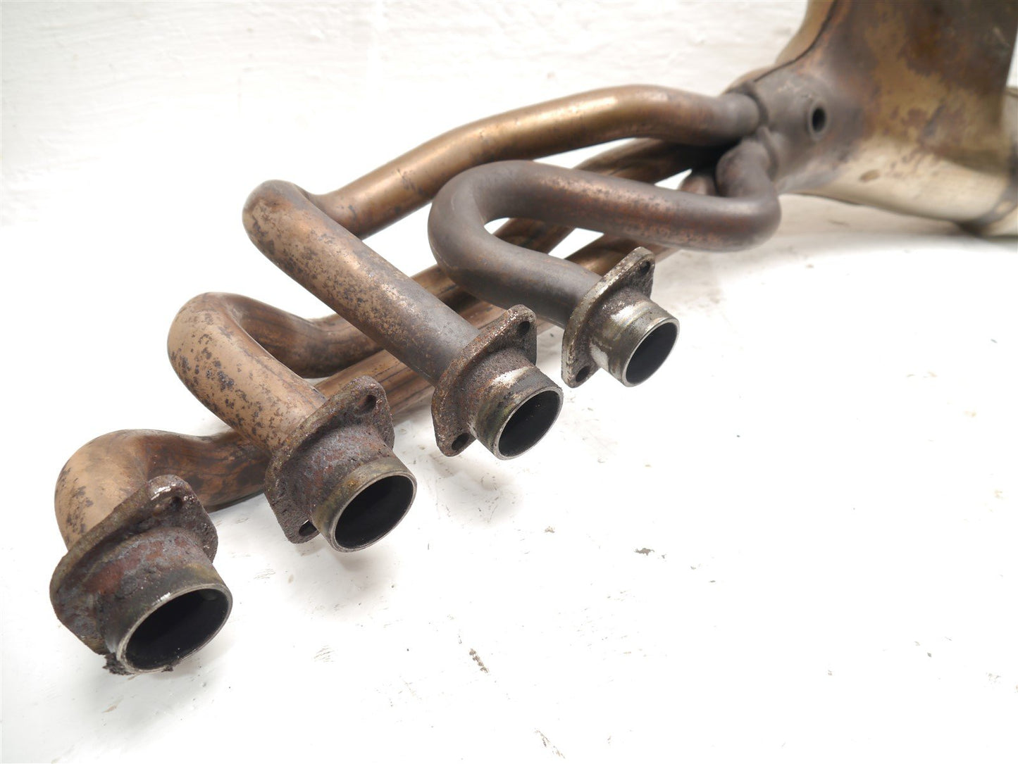 BMW K1200RS 1996-2000 EXHAUST SYSTEM