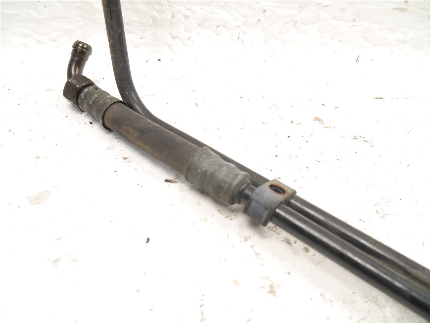 BMW K1200RS 1996-2000 OIL COOLER PIPES