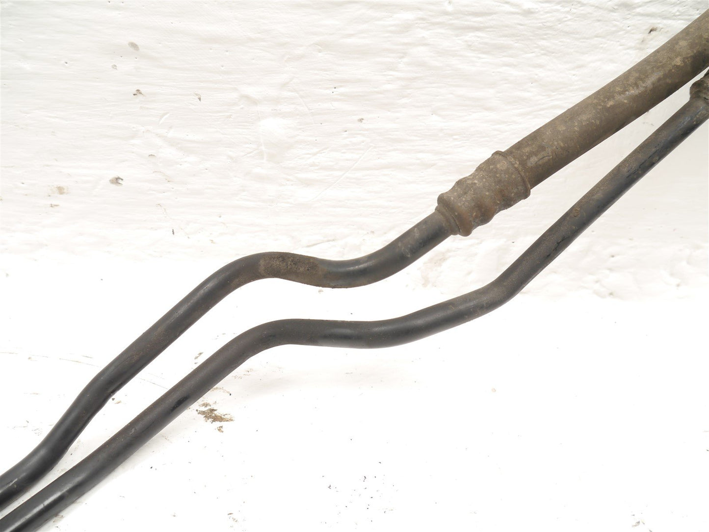 BMW K1200RS 1996-2000 OIL COOLER PIPES