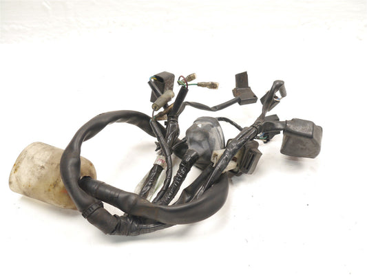 HONDA SH125 i MODE 2016-2019 INSTRUMENT WIRING LOOM