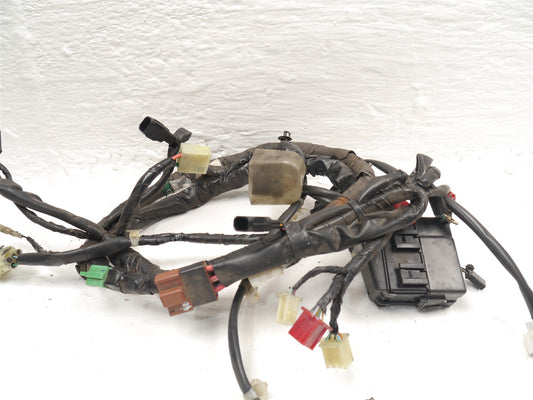 HONDA SH125 i MODE 2016-2019 MAIN WIRING LOOM